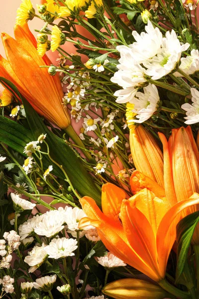 ทรรศการผล แบรนด ฐานดอกไม Res ภาพถ — ภาพถ่ายสต็อก