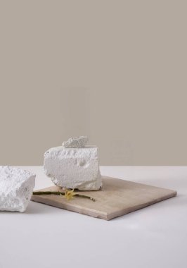 Basit bir konseptle ürün gösterimi