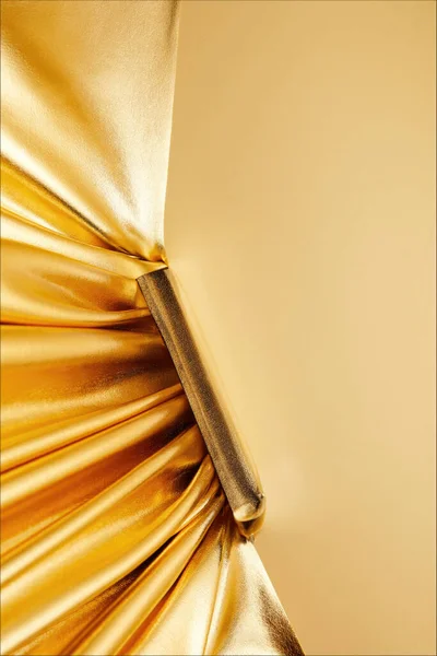 Product Display Golden Background High Res Photos — Stock Photo, Image