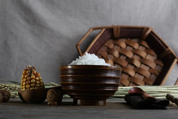 Asijské Rýže Vietnam Rýže Nejlepší Rýže Asii Res Photo — Stock fotografie