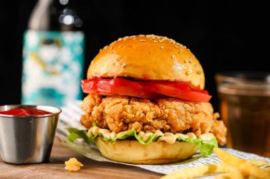 Hamburgerler hakkında iyi makale başlıkları var.