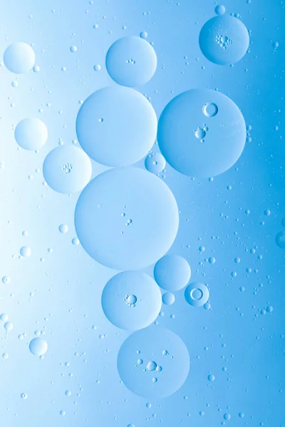 製品のための水泡ショーケース ハイレゾ画像の水面 — ストック写真
