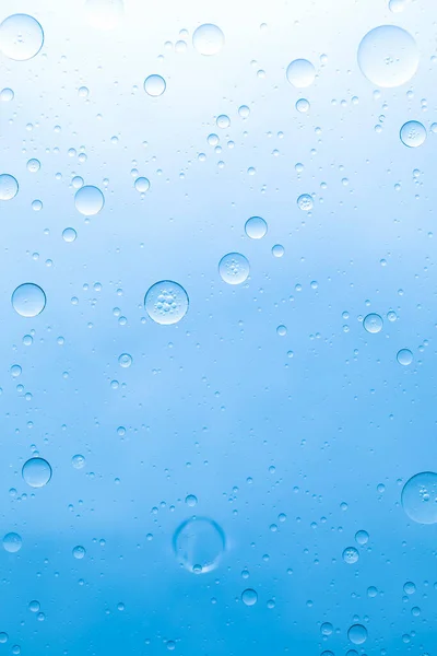 Pęcherzyki Wody Prezentacji Produktów Powierzchnia Wody Wysokiej Res Obrazy — Zdjęcie stockowe