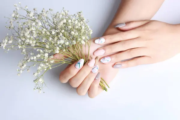 Top Nail Colors and Styles for the Perfect Manicure: How to Achieve Salon-Worthy Nails at Home and Nail Trends 2023: What's Hot in the World of Nails
