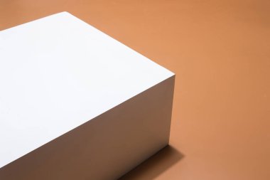 Ürün gösterisi için Geometrik taze yaratıcı arkaplan resmi