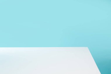 Ürün gösterisi için Geometrik taze yaratıcı arkaplan resmi