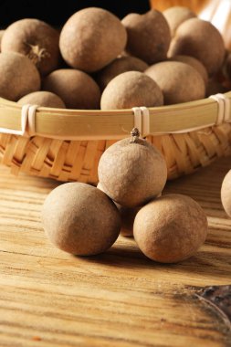 Longan, Vietnamlı Longan, soyulmuş Longan, yüksek kaliteli fotoğraflar