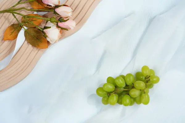 ワインディスプレイ ワインの背景 高品質の画像の背景 — ストック写真