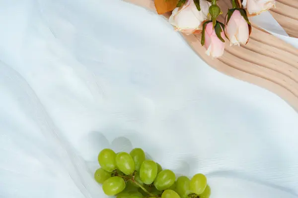 ワインディスプレイ ワインの背景 高品質の画像の背景 — ストック写真