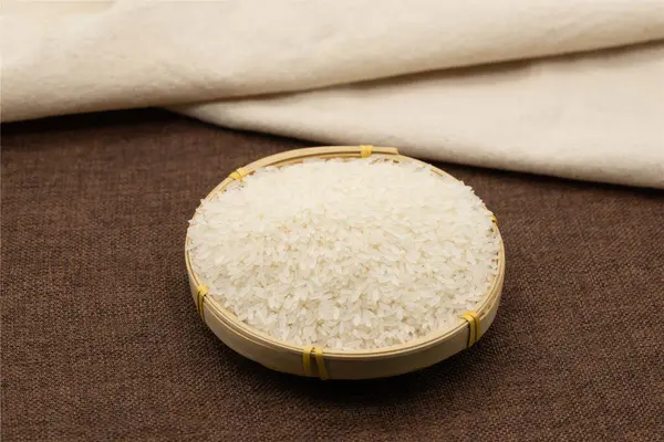Obrázky Asijské Rýže Vietnamská Rýže Vysoce Kvalitní Fotografie — Stock fotografie