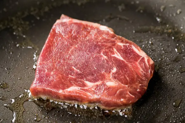 Images Raw Meat Images Raw Beef Images Raw Pork Images — Stock Photo, Image