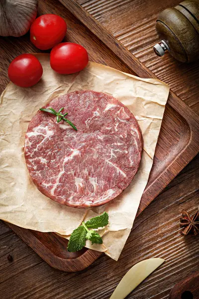 Images Raw Meat Images Raw Beef Images Raw Pork Images — Stock Photo, Image