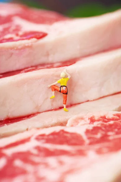 Изображения Сырого Мяса Изображения Сырой Говядины Изображения Сырой Свинины Изображения — стоковое фото