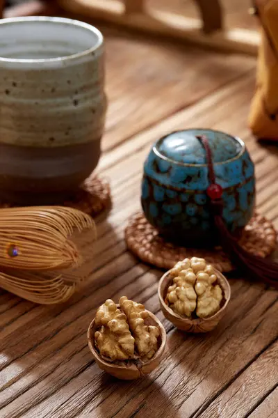 Pictures Walnuts Walnut Photography High Quality Walnut Images — Stock Photo, Image