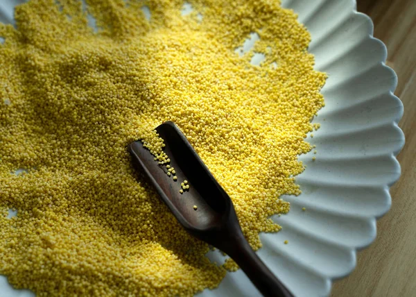 Images Millets Asian Millets Photos Millets Millet Dishes Res Photos — Stock Photo, Image