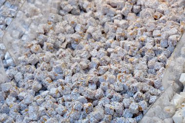 Türk spesiyali zevkli ratluk, lokum İstanbul,