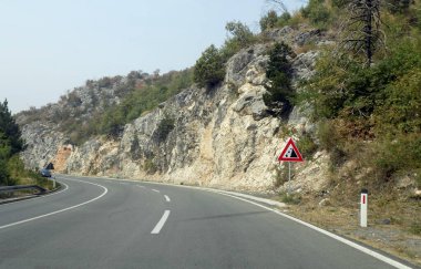           Dağ yollarının ve doğanın fotoğrafları.