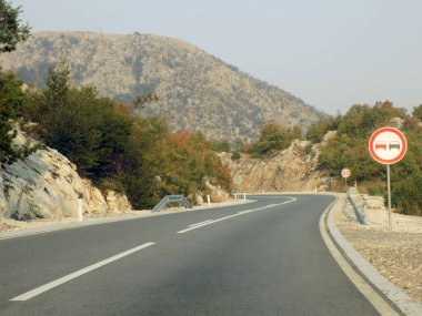           Dağ yollarının ve doğanın fotoğrafları.