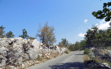           Dağ yollarının ve doğanın fotoğrafları.