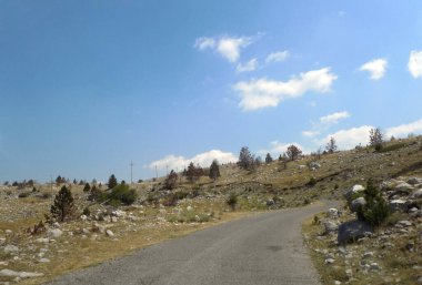           Dağ yollarının ve doğanın fotoğrafları.