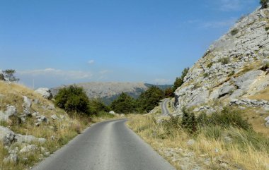           Dağ yollarının ve doğanın fotoğrafları.
