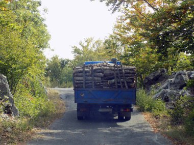           Dağ yollarının ve doğanın fotoğrafları.
