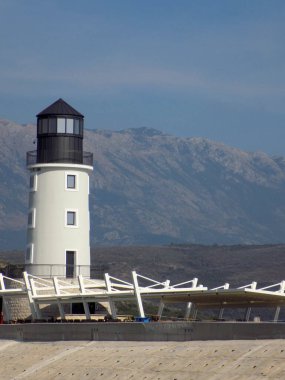 Obala Crna Gora Lustica