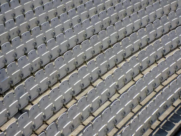 Parte Das Fileiras Arena — Fotografia de Stock