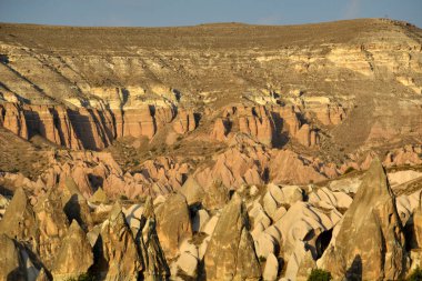 Türkiye, Kapadokya ve Kapadokya 'da Volkanik turizm sallanıyor