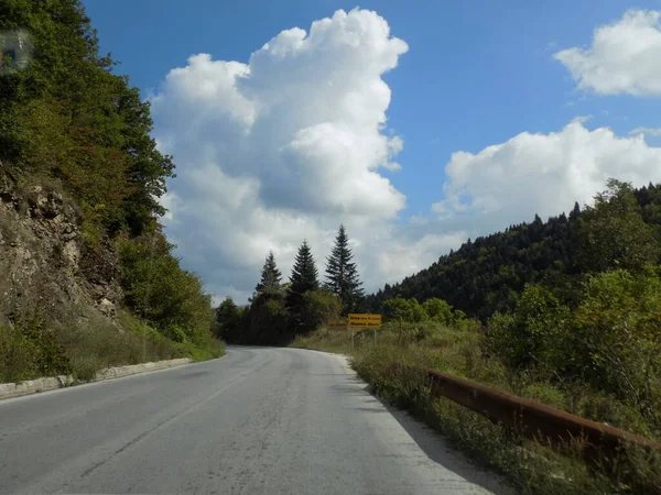 stock image OLD VILLAGE DIRT ROADS