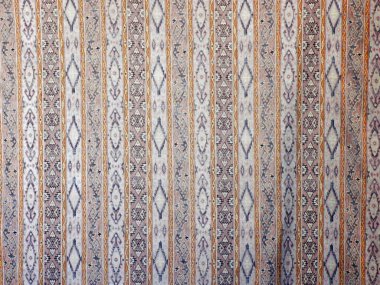 Tekstil ürünlerinde doğuya özgü desenler