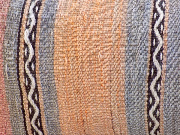 Восточные Узоры Текстильной Продукции — стоковое фото