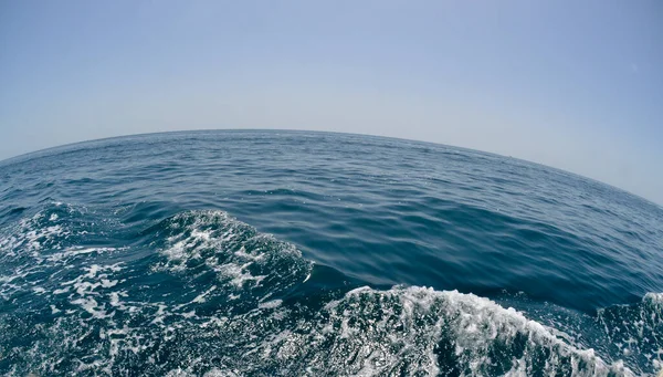 격동하는 바다의 — 스톡 사진