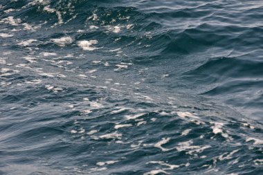 Kirli ve kirli su yüzeyi