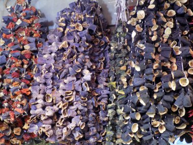  TURKEY Çeşitli kurutulmuş sebzeler