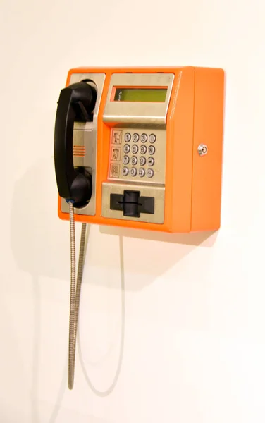 古い電話交換指数 — ストック写真