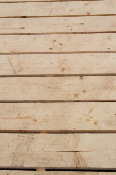 Background Made Planks — Stock Photo, Image