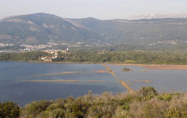 Akdeniz 'de Deniz Burnu