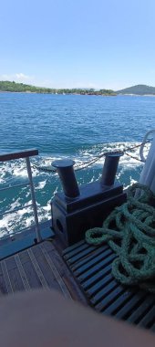 Deniz, dalgalar, açık deniz, perspektif, deniz manzaraları