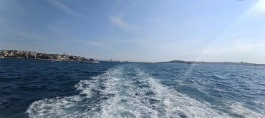 Deniz, dalgalar, açık deniz, perspektif, deniz manzaraları