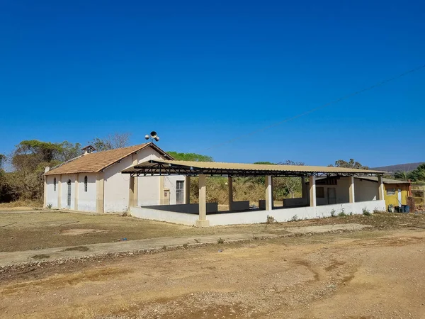 stock image small village in the interior of Minas Gerais Brazil