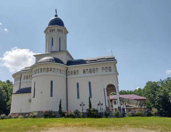 Monasterio Ortodoxo Marius Satu Mare Rumania — Foto de Stock