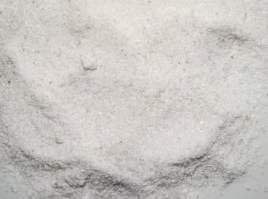 Romanya 'dan doğal tuz. Tuzlu arka plan