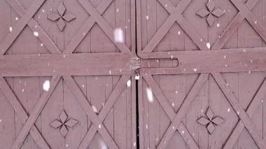 Romanya 'da kar videosu