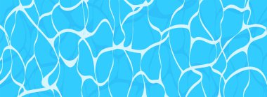 Yansımalı su yüzeyi deseni