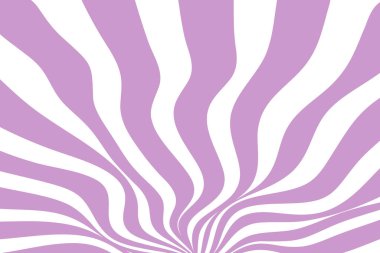 Pembe dalgalı çizgili arka plan, soyut girdap, minimal desen tasarımı, modaya uygun pastel doku, modern