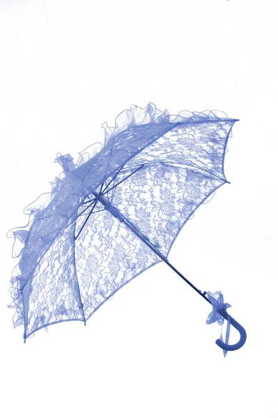 Baby Shower Paraply Idéer Fest — Stockfoto