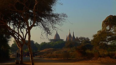Bagan, Myanmar (Burma)