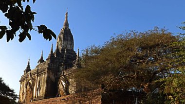Bagan, Myanmar (Burma)