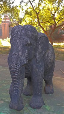 Budizm, miyanmar, Güney Doğu Asya 'nın heykel, mimari ve sembolleri